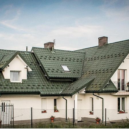 WILLA BORONIÓWKA Falsztyn nad Jeziorem Czorsztyńskim Kültér fotó